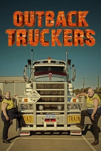 Poster for Outback Truckers