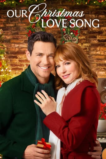 Poster for Our Christmas Love Song