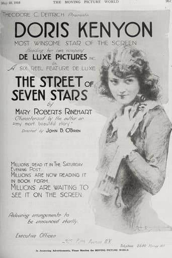 Poster for The Street of Seven Stars