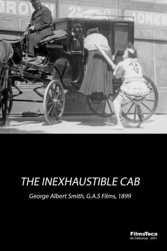 Poster for The Inexhaustible Cab