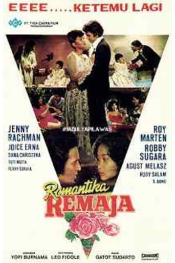Poster for Teenage Romance