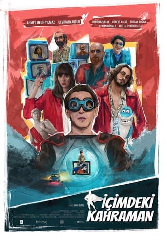 Poster for İçimdeki Kahraman