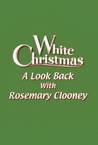 Poster for 'White Christmas': A Look Back with Rosemary Clooney
