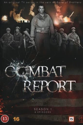 Poster for Combat Report