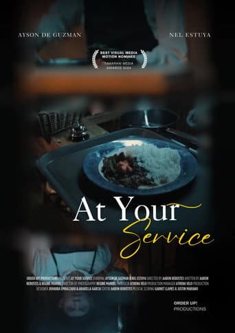 Poster for At Your Service