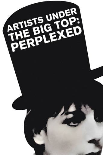 Poster for Artists Under the Big Top: Perplexed