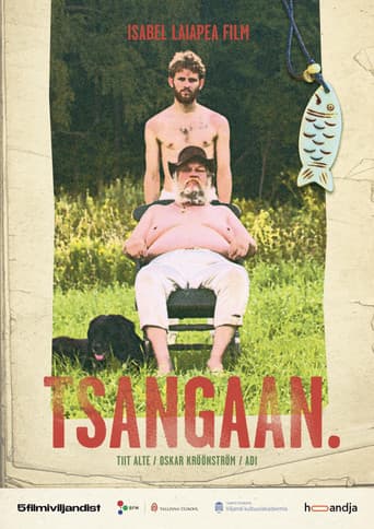 Poster for TSANGAAN.