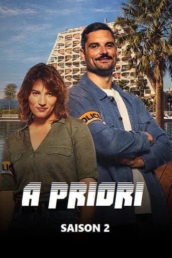 Poster for Season 2