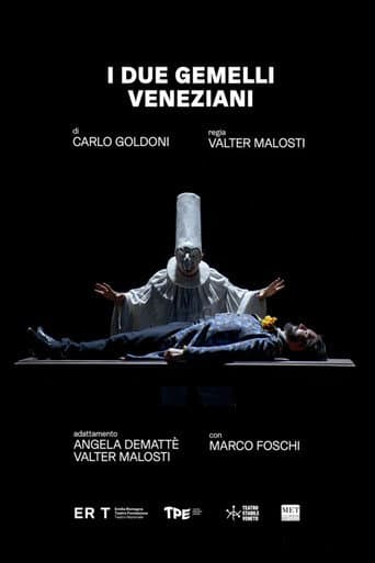 Poster for I Due Gemelli Veneziani