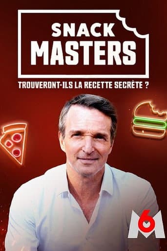 Poster for Snackmasters : trouveront-ils la recette secrète