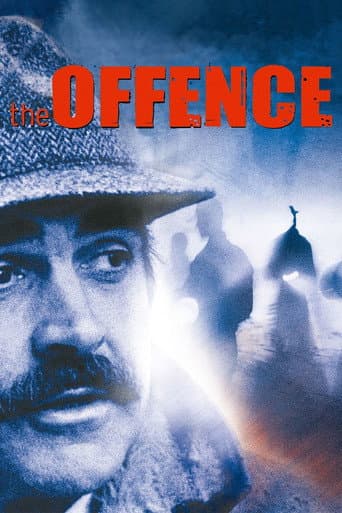 Poster for The Offence