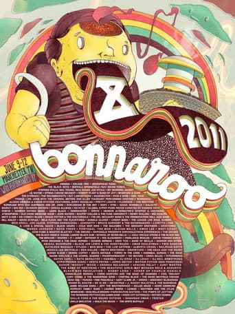 Poster for Primus - Bonnaroo