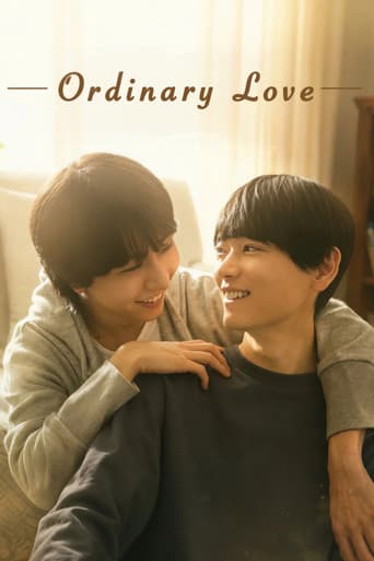 Poster for Ordinary Love