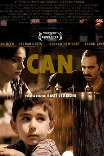 Poster for Can