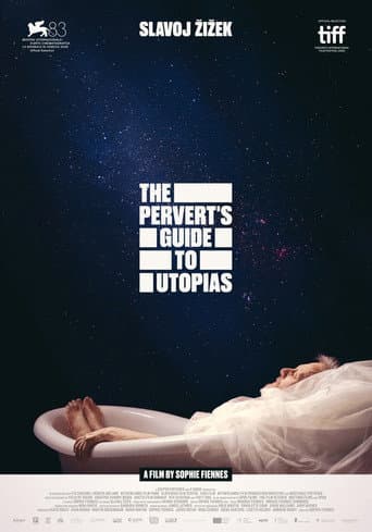 Poster for The Pervert's Guide to Utopias