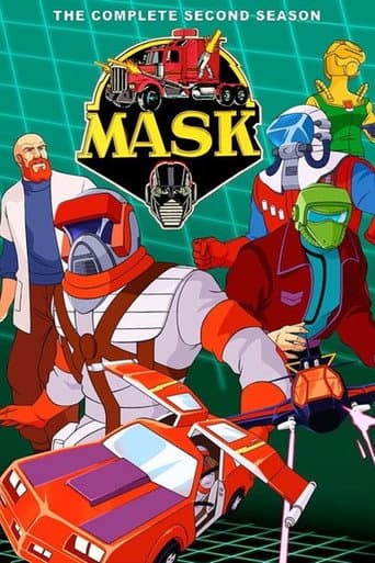 Poster for Season 2