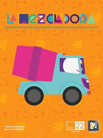 Poster for La Mezcladora