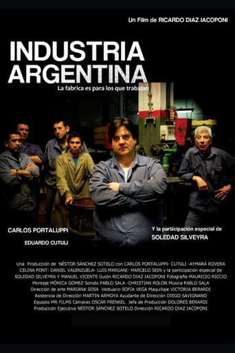 Poster for Industria Argentina