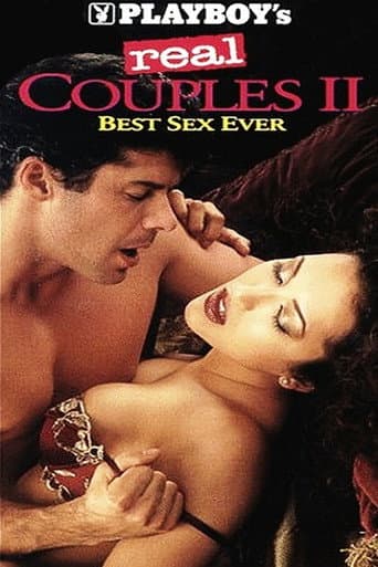 Poster for Playboy's Real Couples II: Best Sex Ever