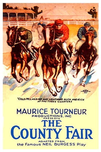 Poster for The County Fair
