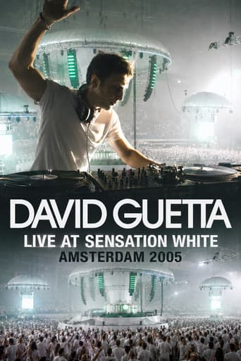 Poster for David Guetta: Live at Sensation White 2005