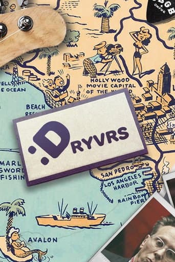 Poster for :DRYVRS