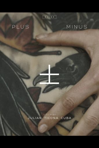 Poster for PLUS MINUS