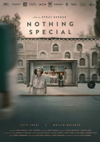 Poster for Nothing Special