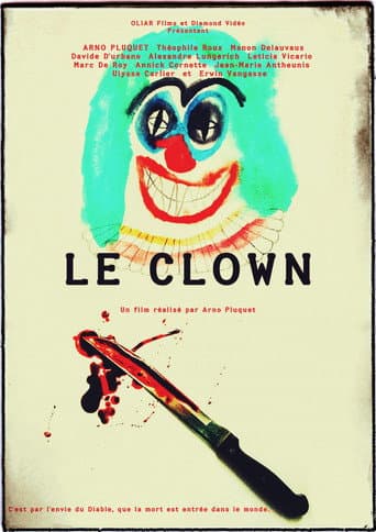 Poster for The Clown