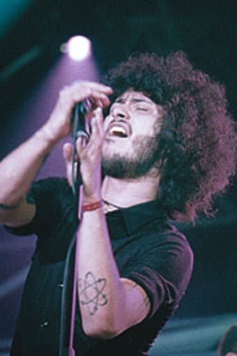 Poster for The Mars Volta - Live at Lowlands Festival 2003