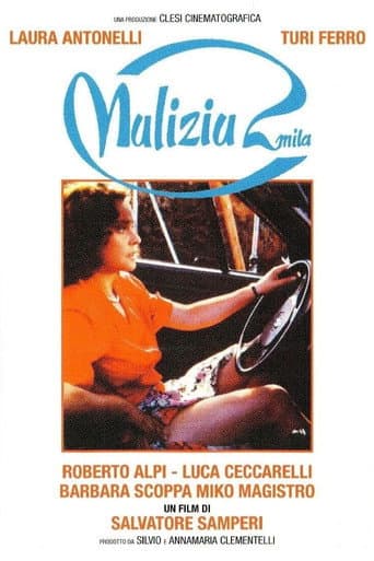 Poster for Malizia 2000