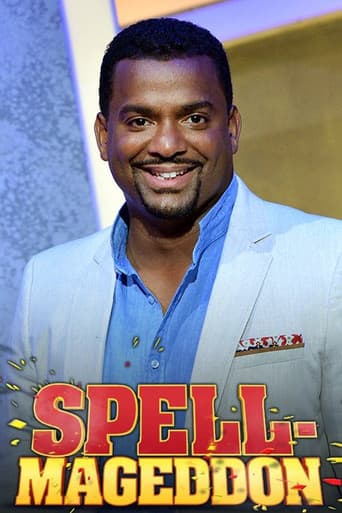 Poster for Spell-Mageddon