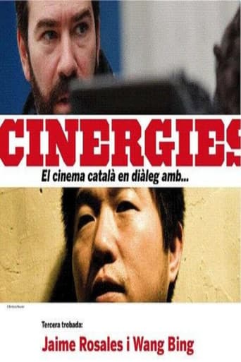 Poster for Cinematic Correspondences: Jaime Rosales - Wang Bing