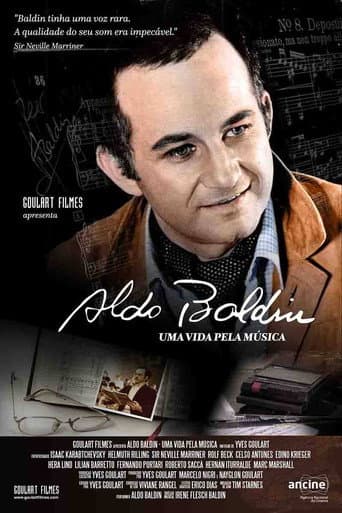 Poster for Aldo Baldin: A Life For Music