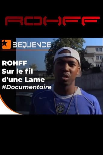 Poster for Sur le fil d'une lame