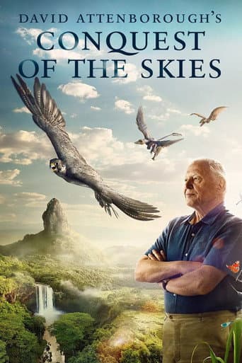 Poster for Conquest of The Skies 3D