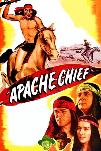 Poster for Apache Chief
