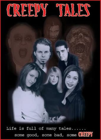 Poster for Creepy Tales