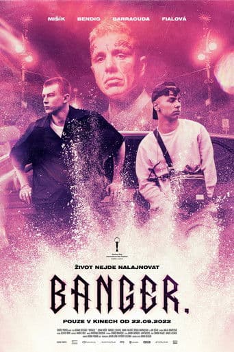 Poster for Banger.