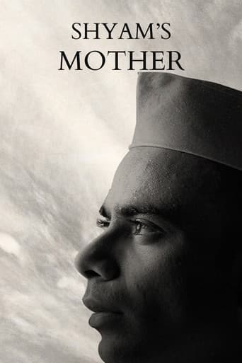 Poster for Shyam's Mother