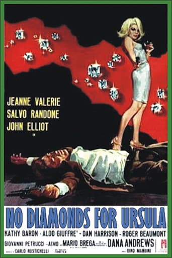 Poster for No Diamonds for Ursula