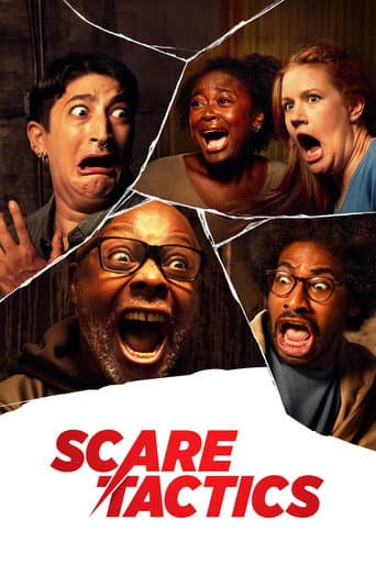 Poster for Scare Tactics