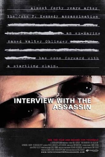 Poster for Interview with the Assassin