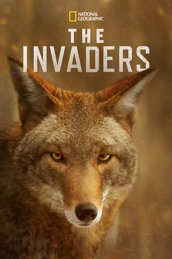 Poster for The Invaders