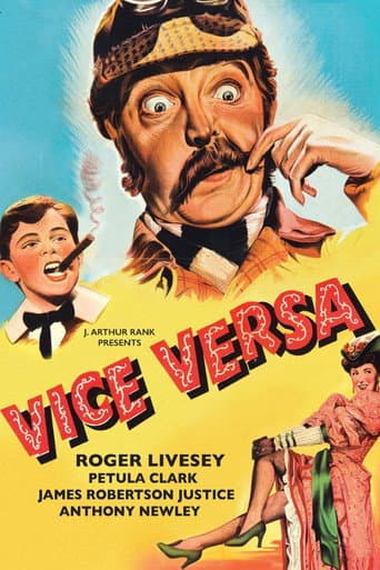 Poster for Vice Versa