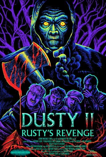 Poster for Dusty II: Rusty's Revenge