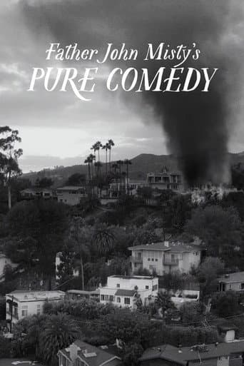 Poster for Pure Comedy