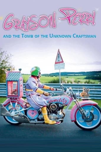 Poster for Grayson Perry and the Tomb of the Unknown Craftsman