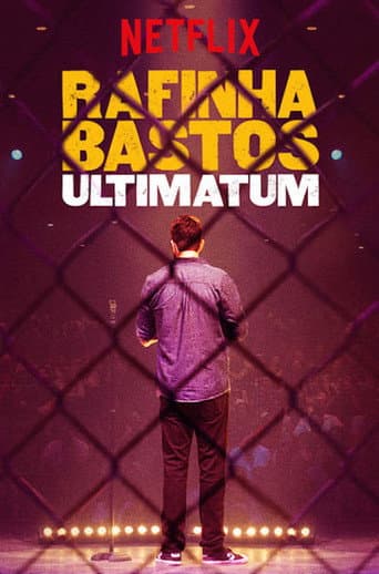 Poster for Rafinha Bastos: Ultimatum