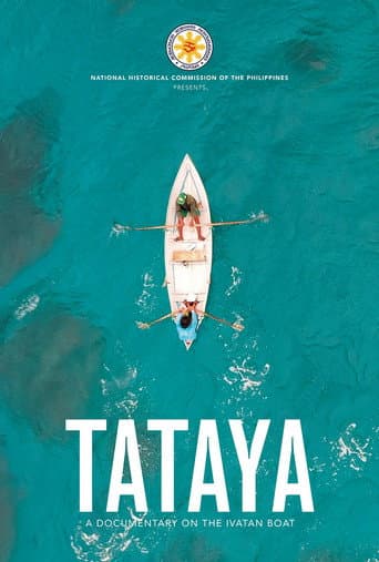 Poster for Tataya The Ivatan Boat
